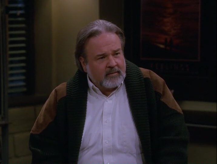 Fred Applegate as Dr. Foster
