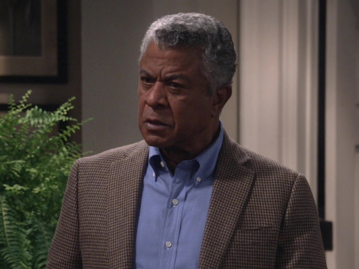 Tucker Smallwood as Professor Henry Rice