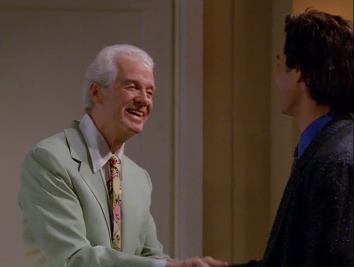 Neil Vipond as Julius