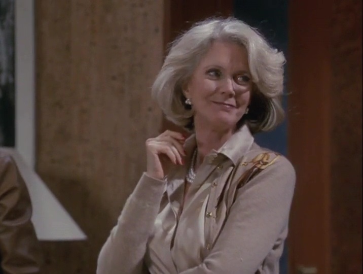 Blythe Danner as Marilyn Truman