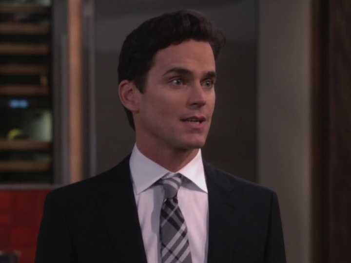 Matt Bomer as McCoy Whitman