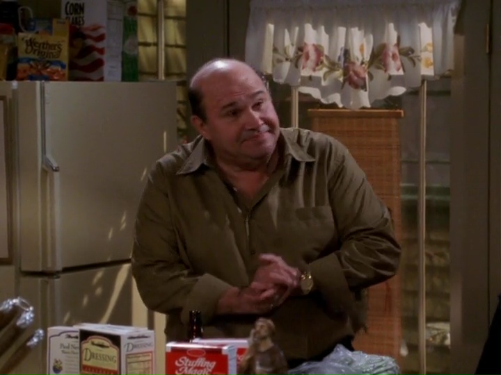 Robert Costanzo as Paul D'Angelo