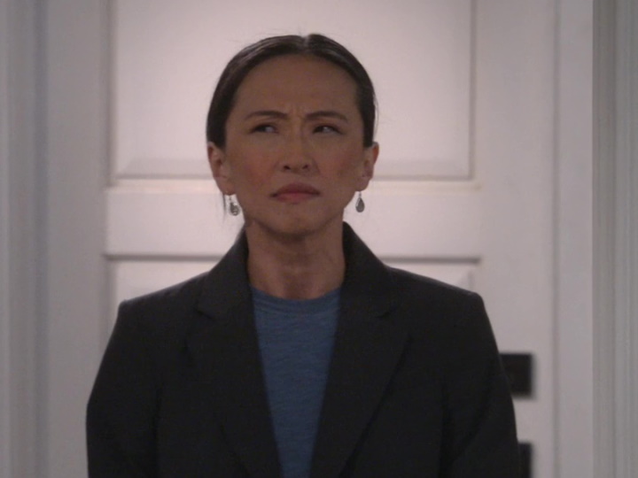 Joy Osmanski as Trish Yashida