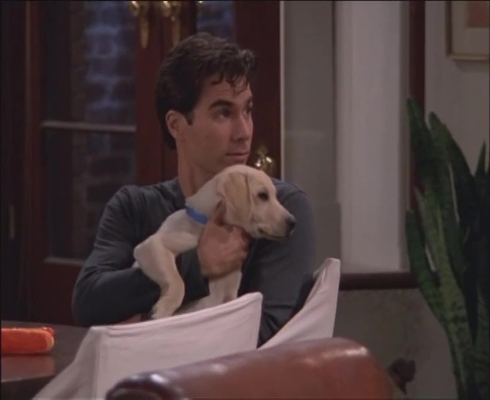 But he's so cutes!