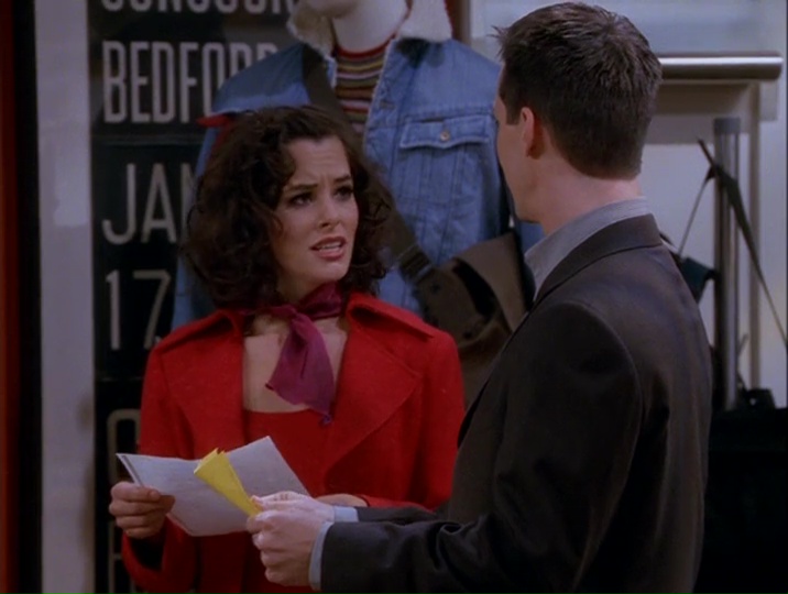 Jack asks his new boss Dorleen for a day off